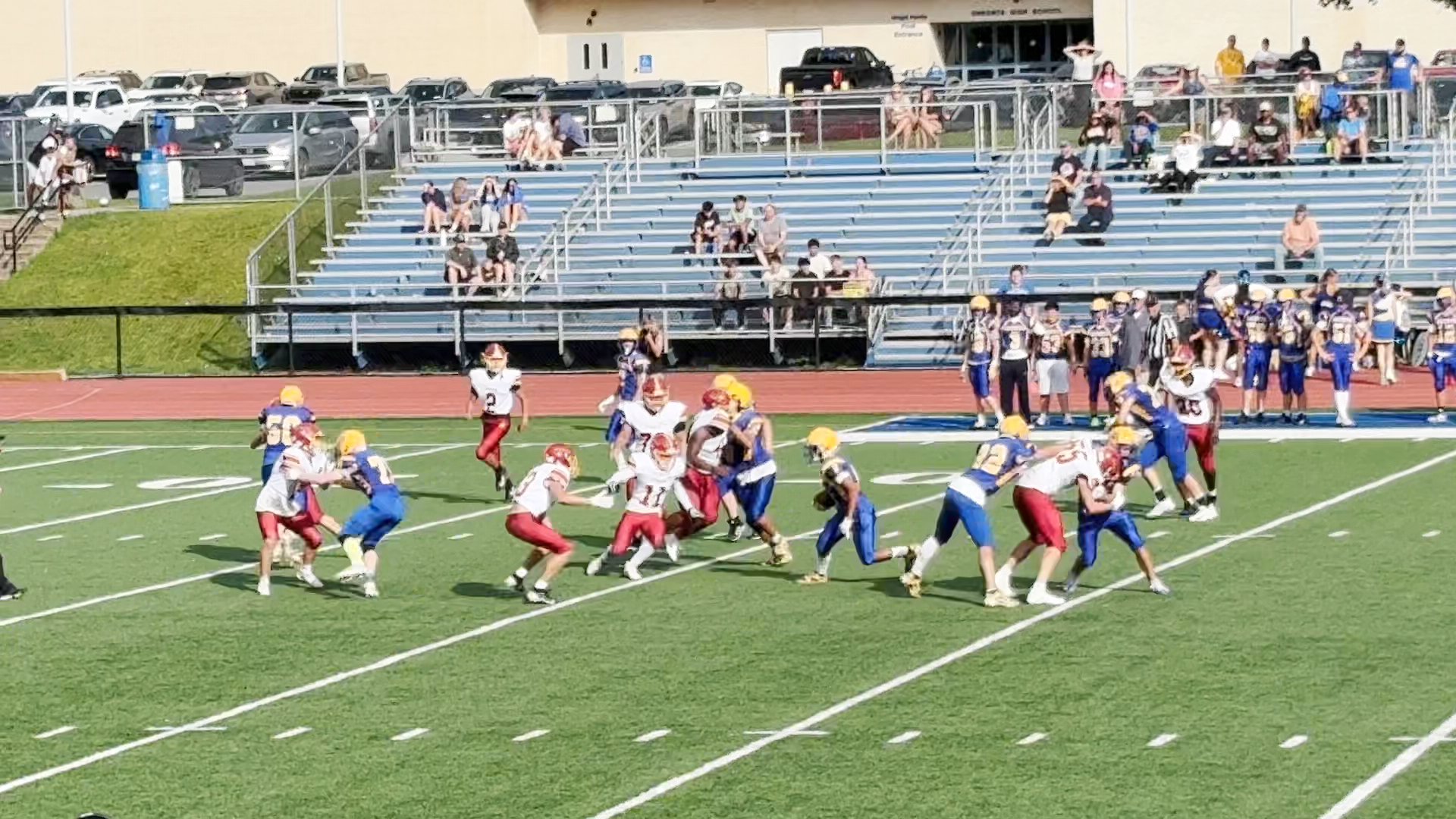 Cole Miller — Coach Film — 21 games