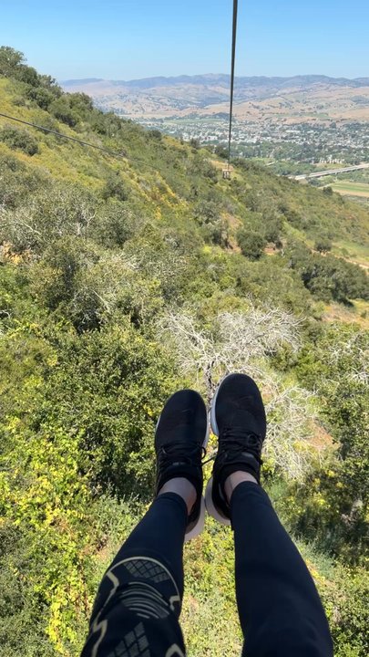 Highline Adventures - Ziplining Near Me - Buellton, California