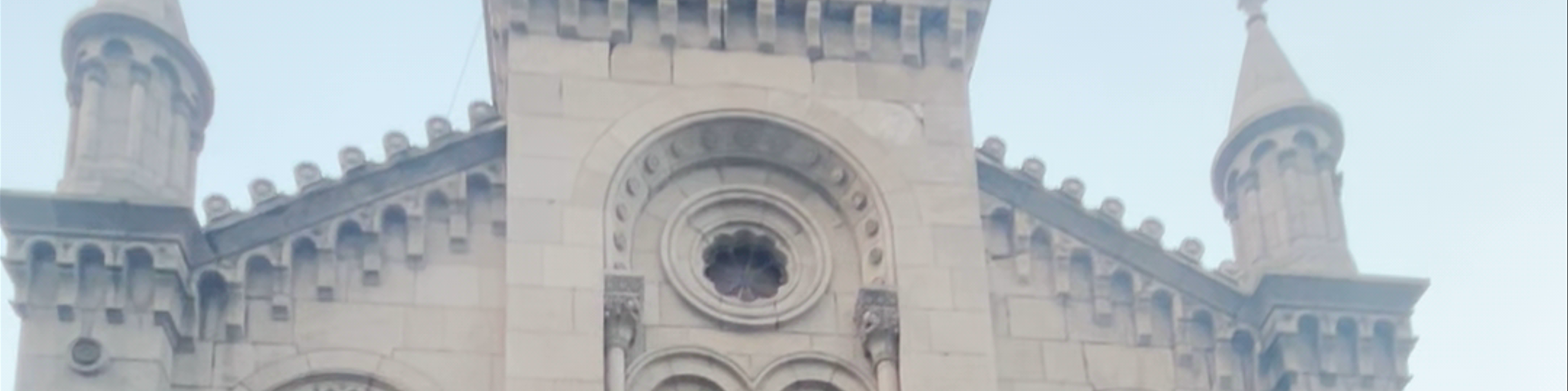 Iglesia Castrense de San Andrés