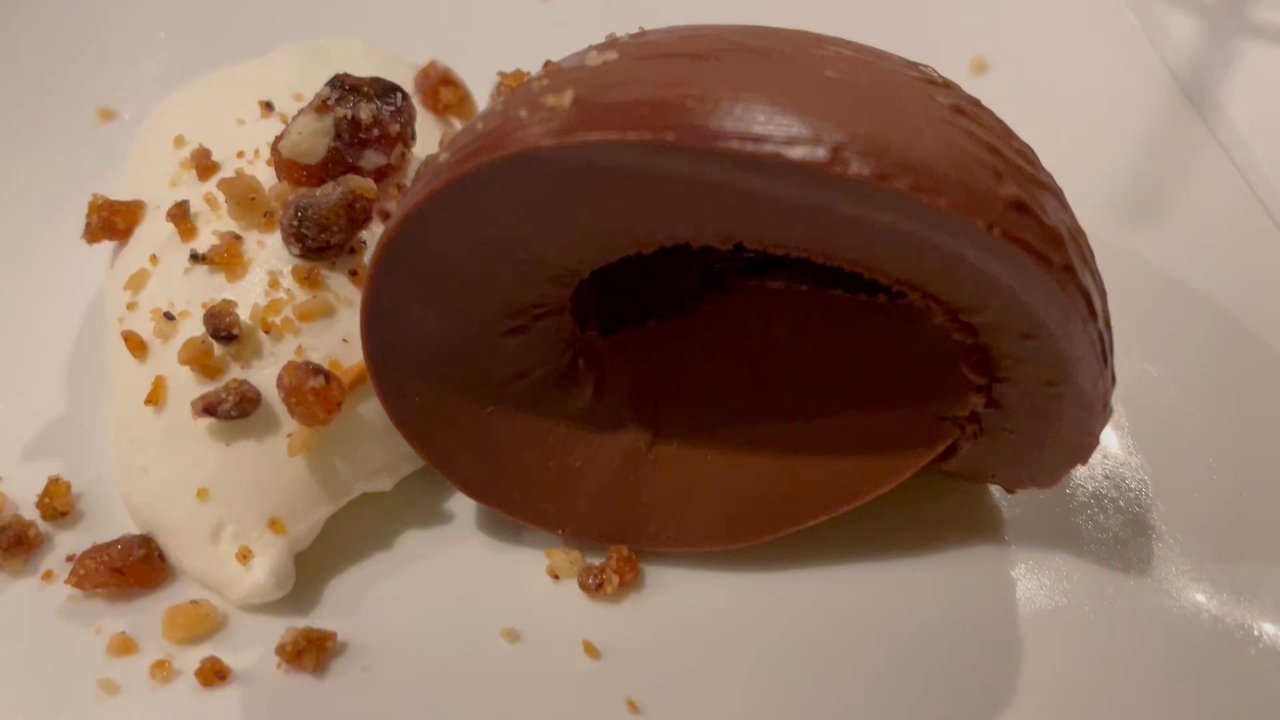 The Cavalier - TCHO CHOCOLATE DELICE - New American Near Me - San Francisco, California