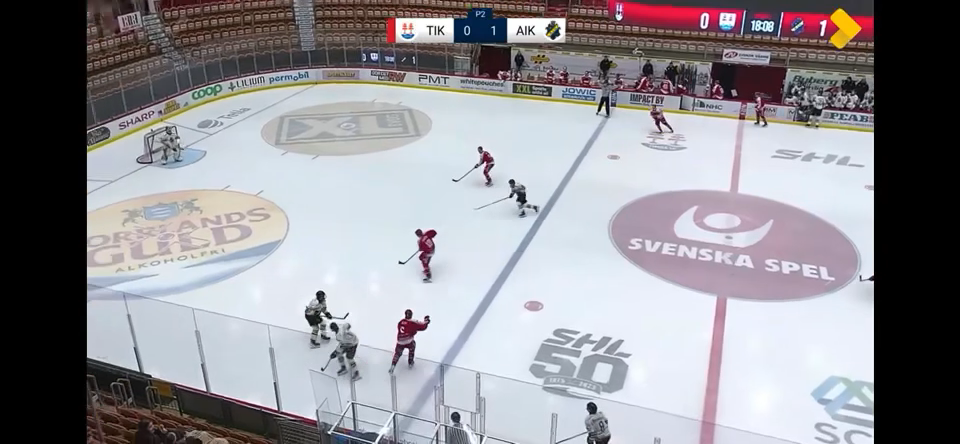 Kian Alvarsson: Defensive read from AIK U20