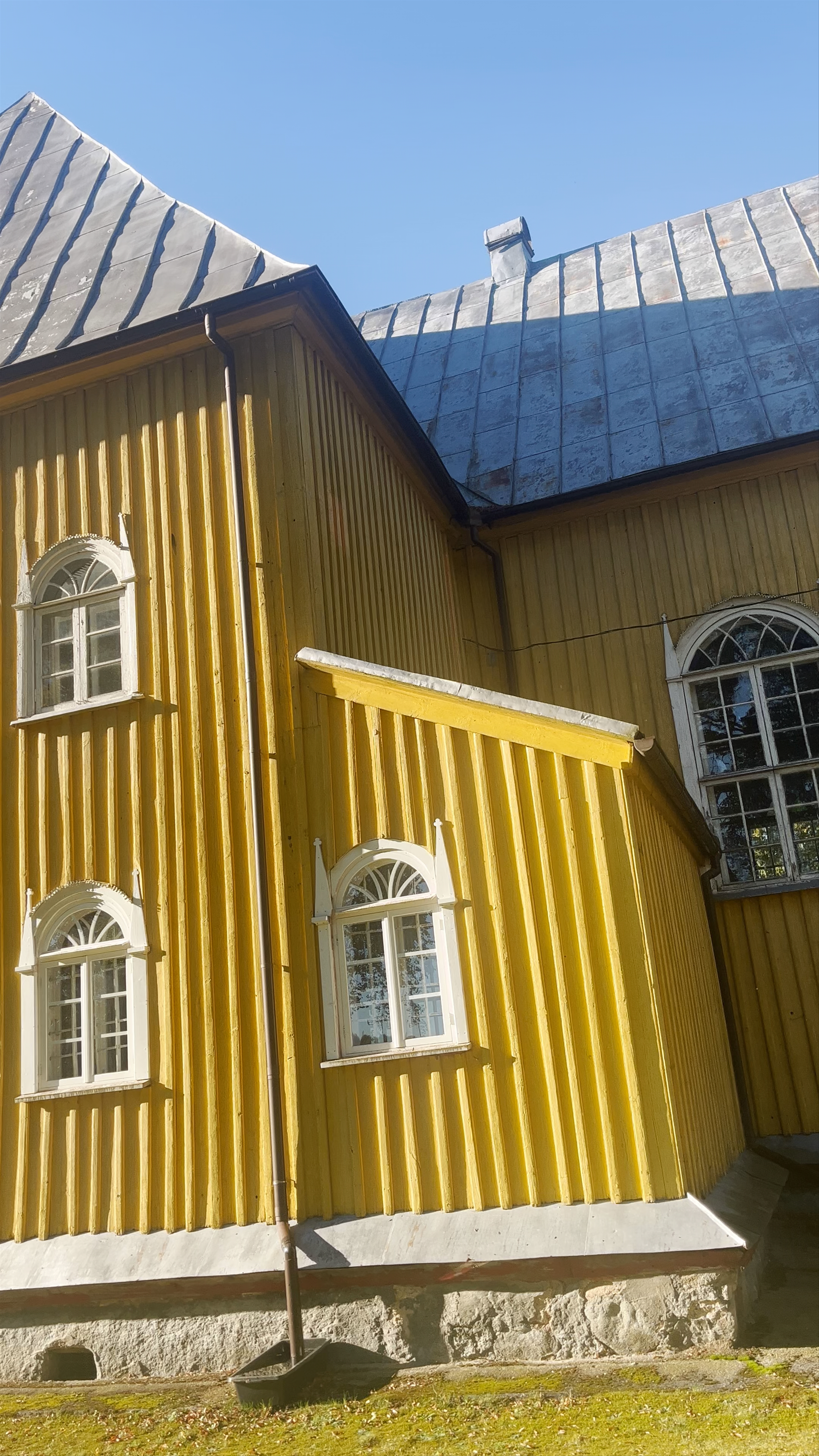 Rozalimo Švč. Mergelės Marijos Vardo bažnyčia