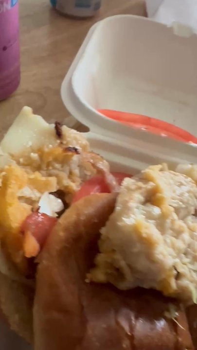 Wawa - "Chicken" sandwhich - Convenience Stores Near Me - Pensacola, Florida