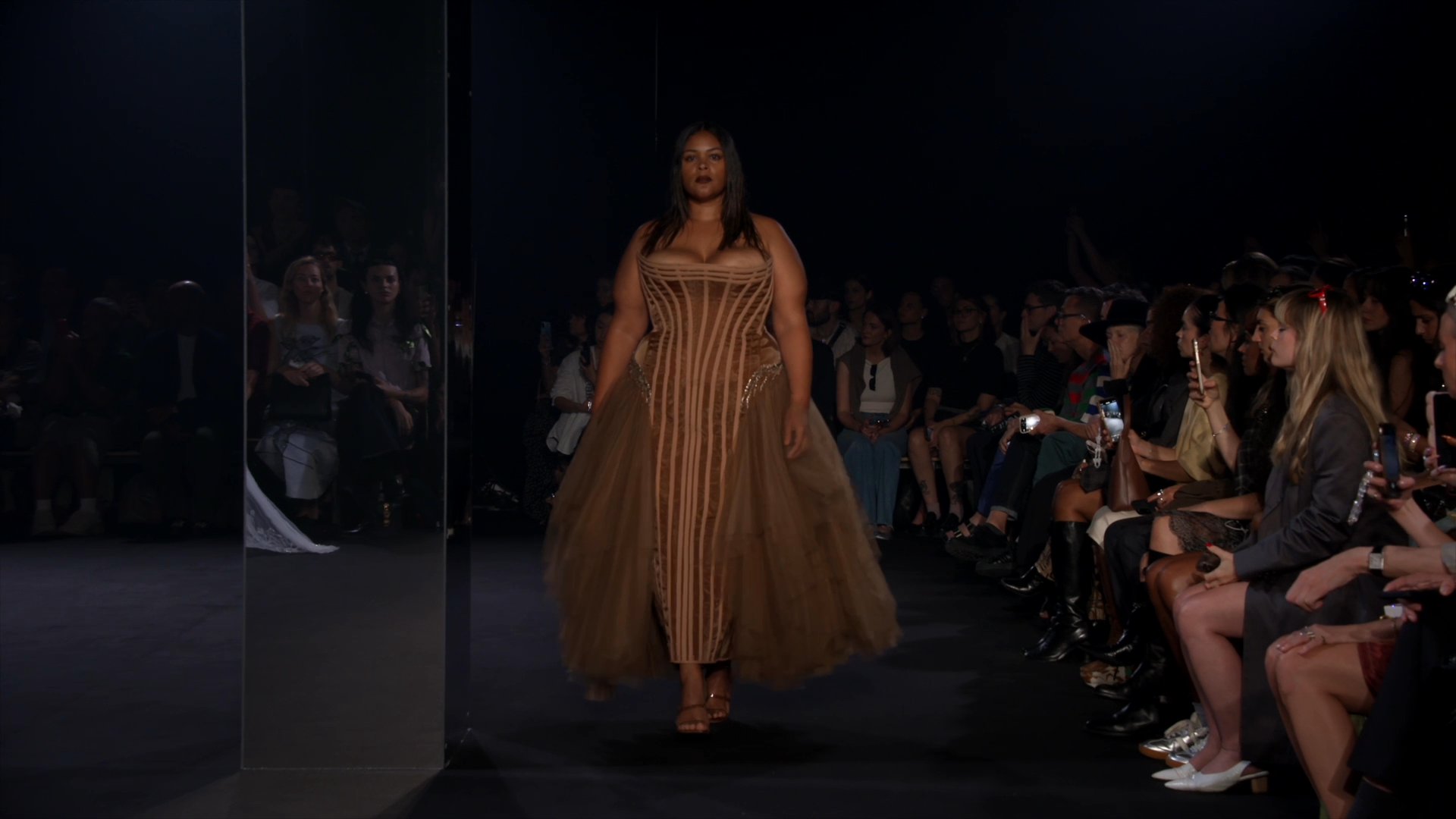 Wiederhoeft · SS25 · Runway · New York