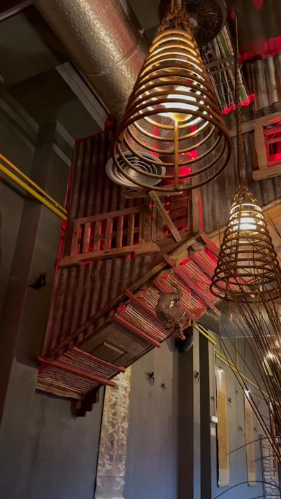 Boa-Bao - Interior - Pan Asian Near Me - Porto, 13
