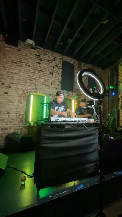 DJ Diablito - Here's Dj Diablito at a Private House Party Event!  House Music Set - DJs Near Me