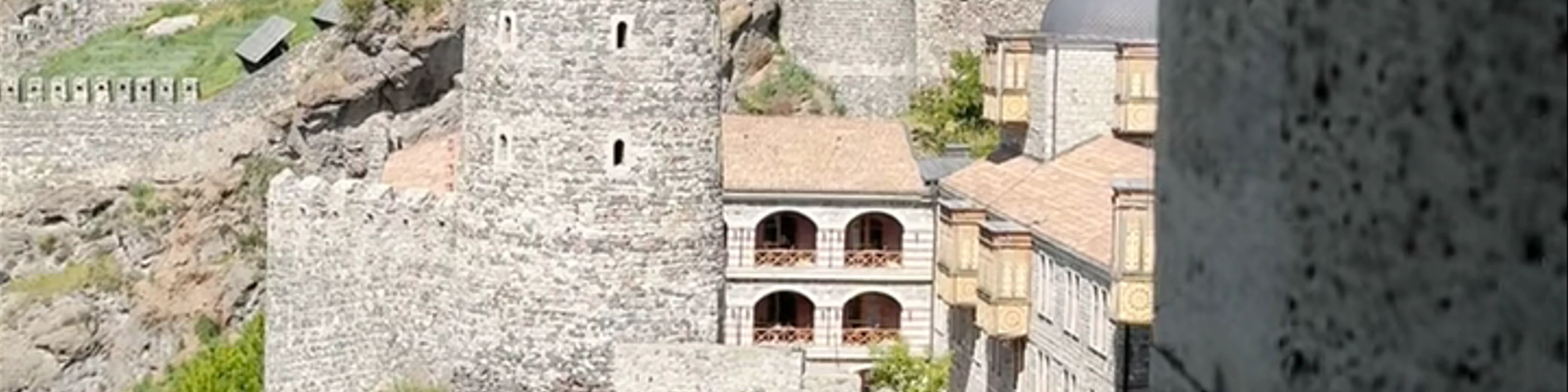 Akhaltsikhe (Rabati) Castle