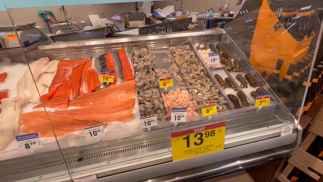 Fred Meyer - Seafood - Grocery Near Me - Lynnwood, Washington