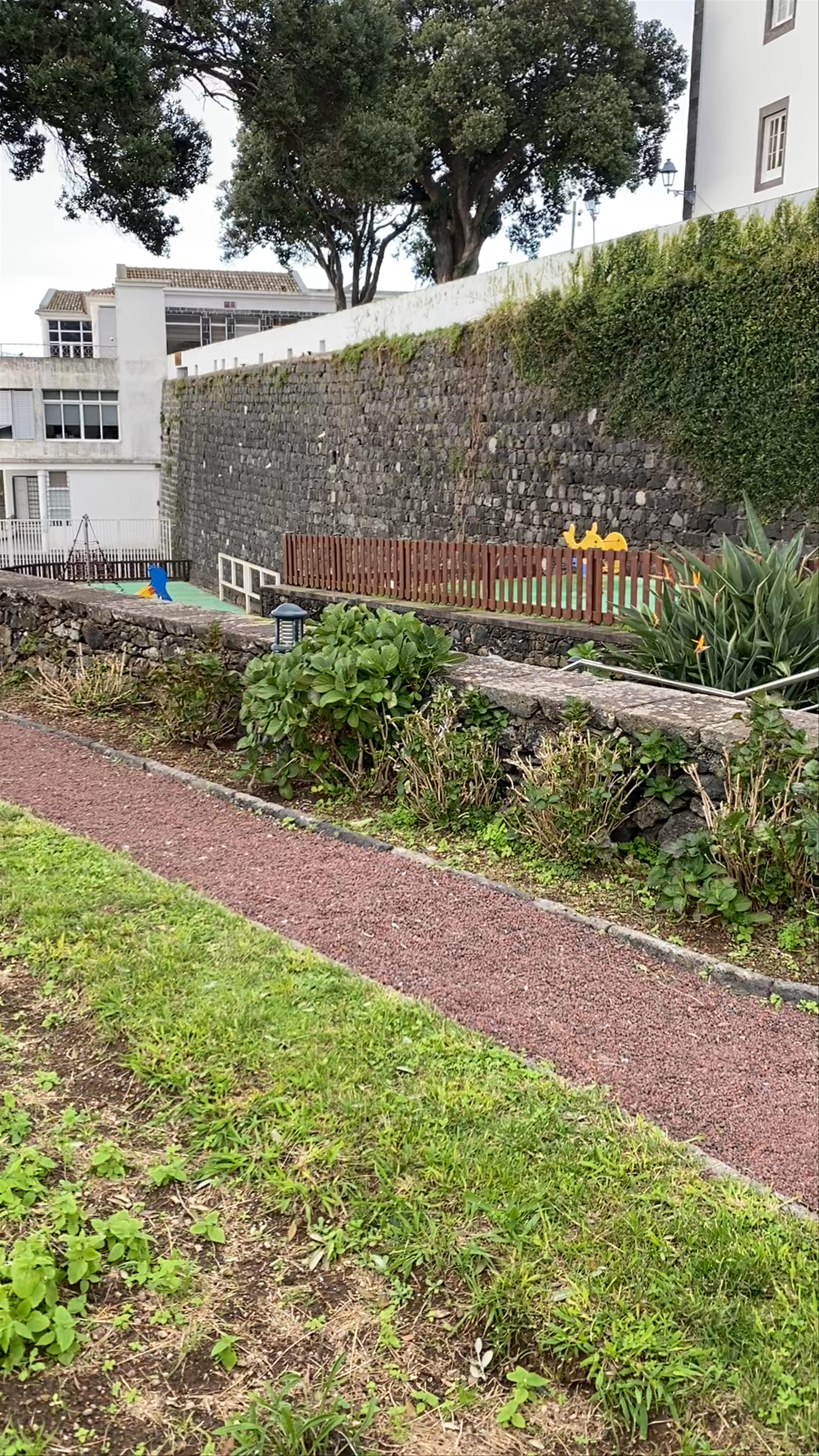 Jardim Municipal de Ribeira Grande