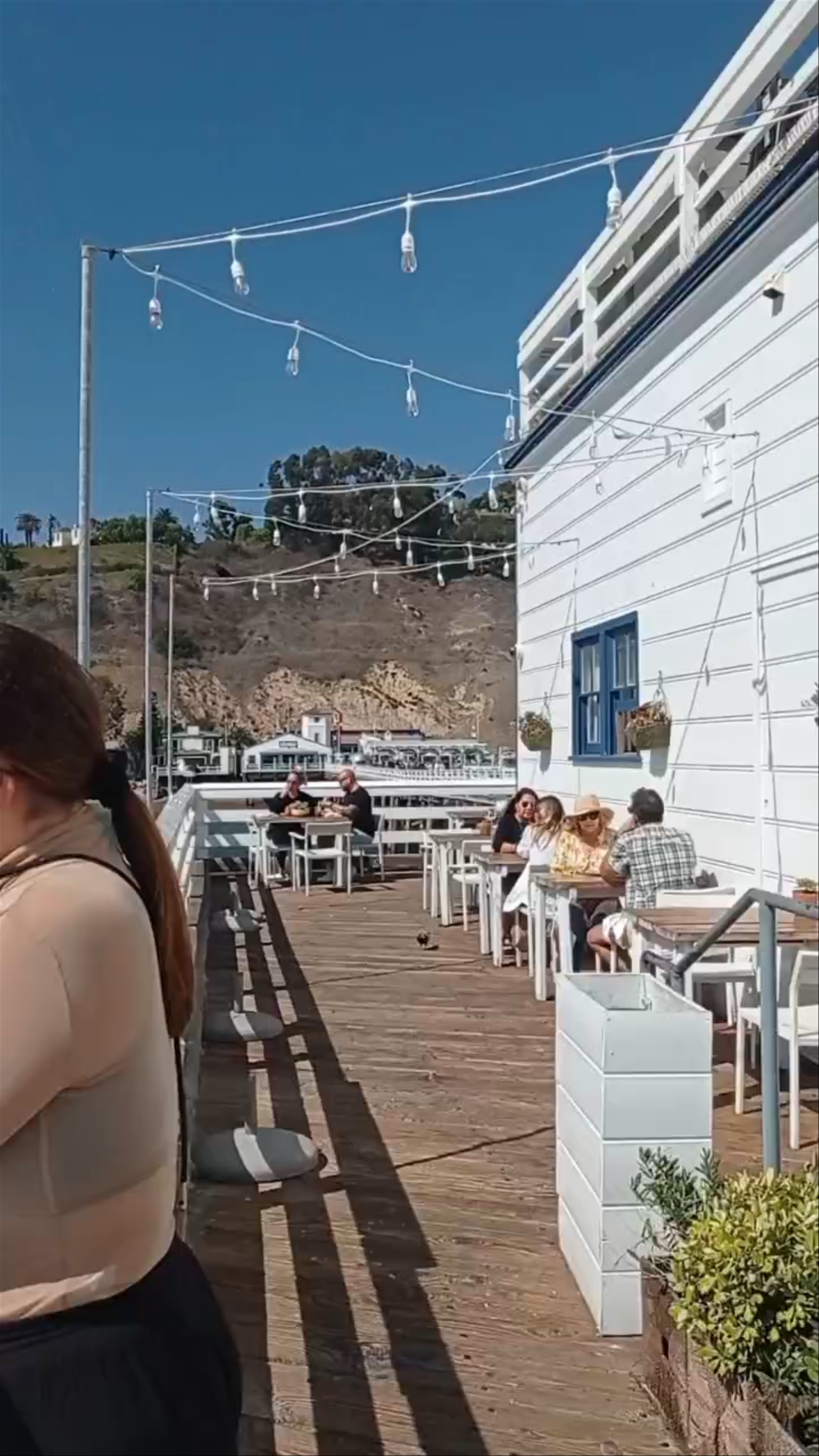 Malibu Farm Pier Cafe