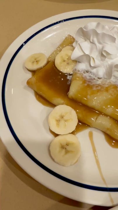 IHOP - Crepe - Breakfast & Brunch Near Me - Fairfax, Virginia