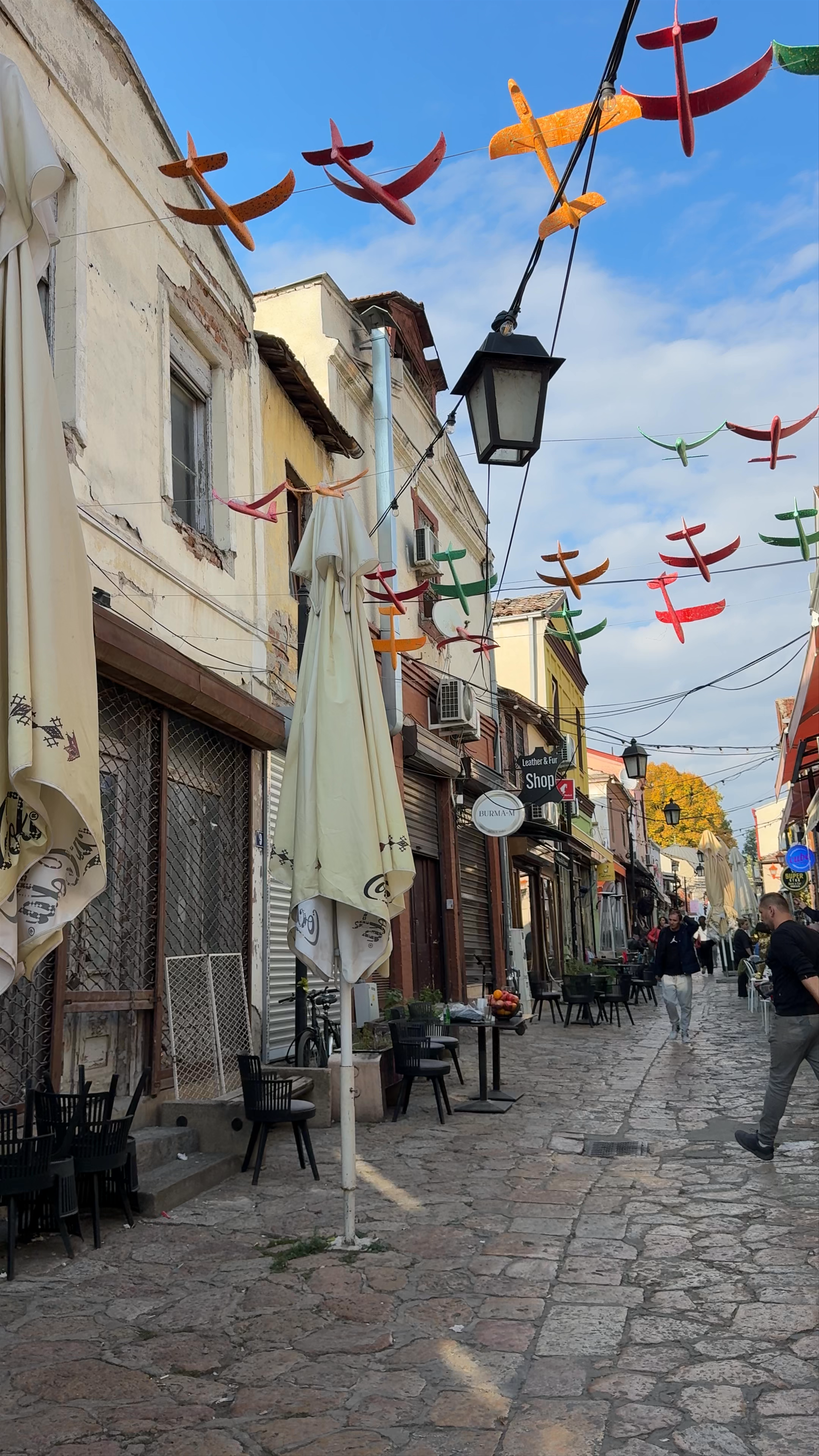 Old Bazaar