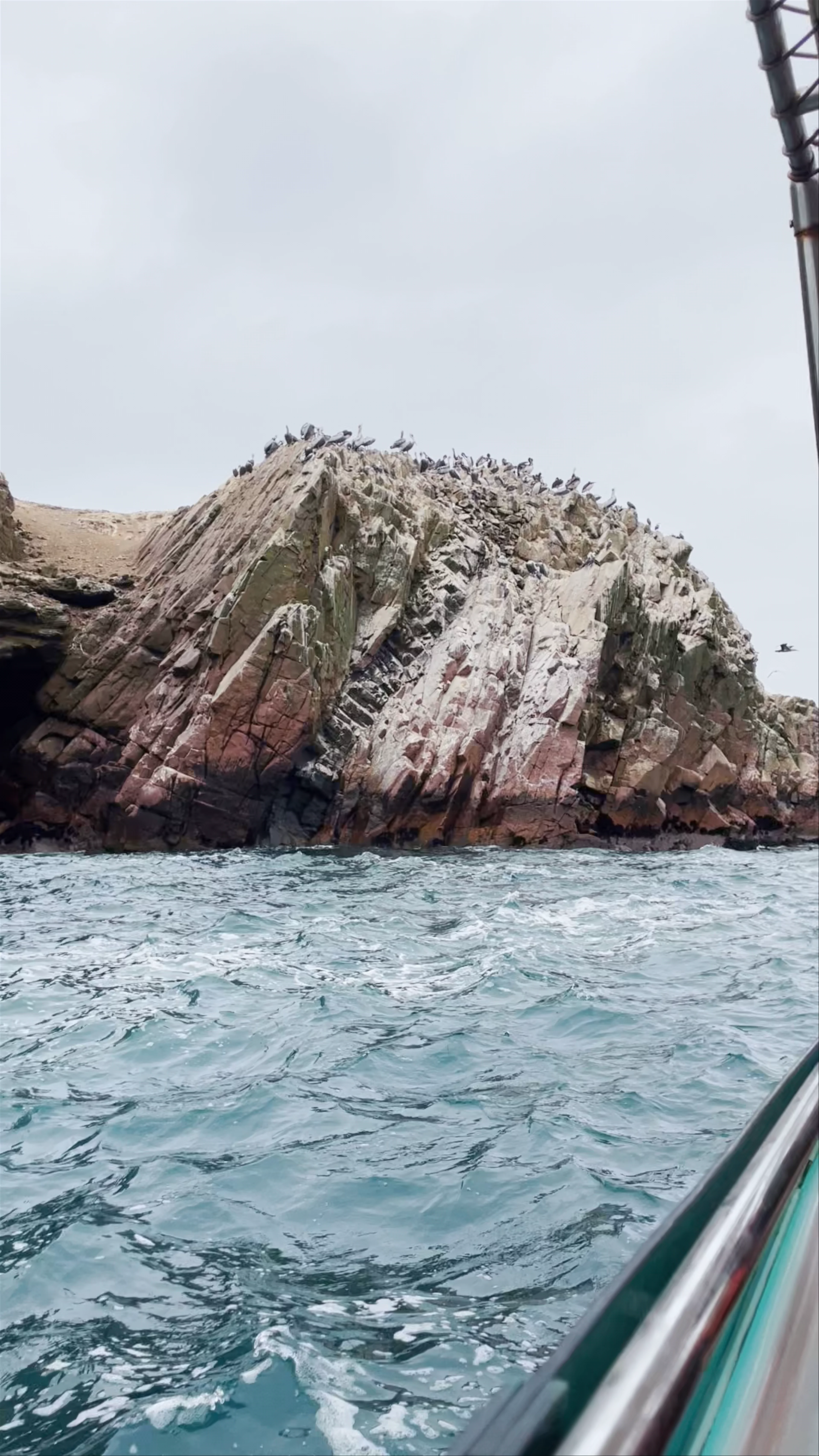 Ballestas Islands