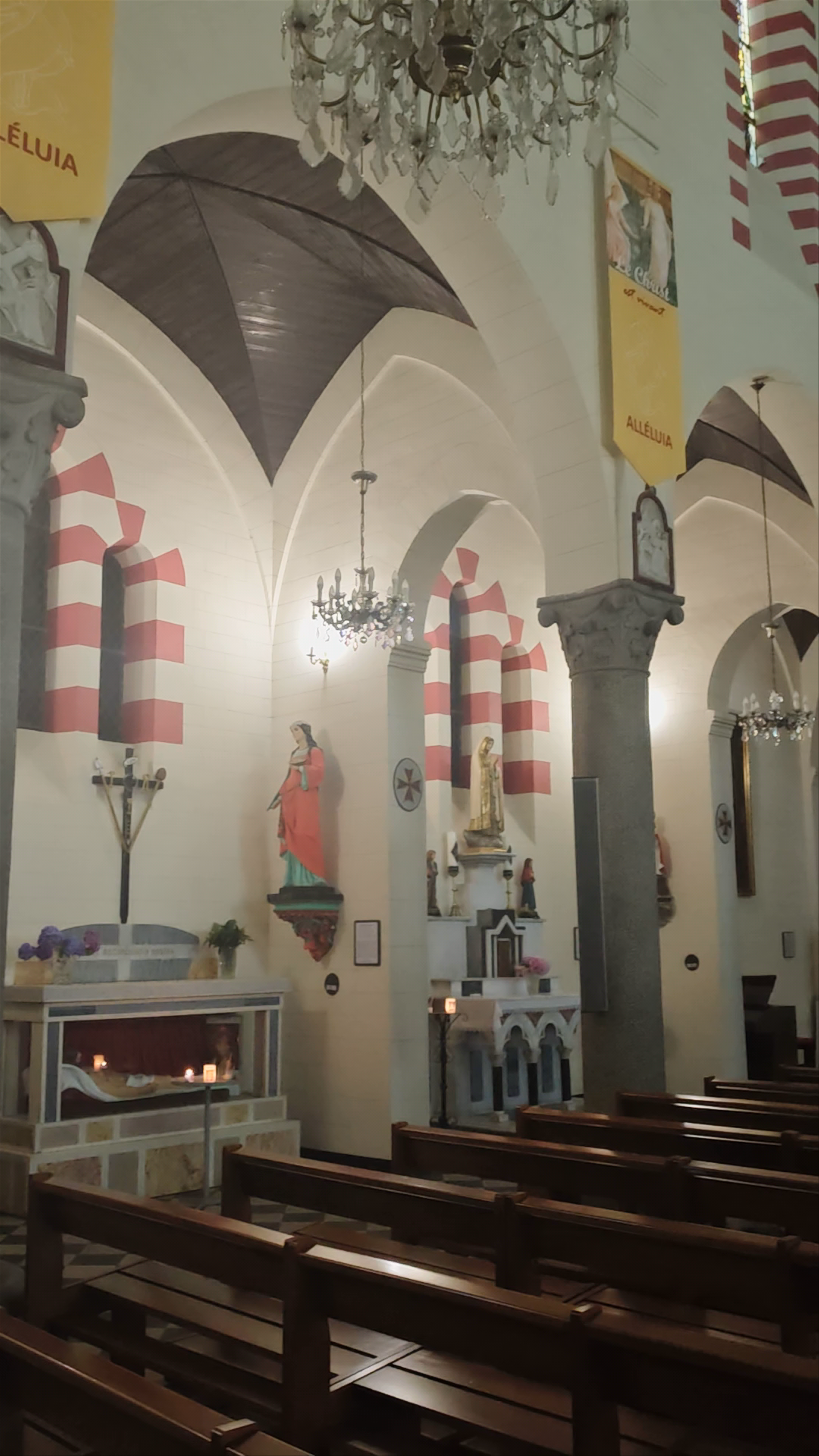 Notre Dame de Lourdes - A Madonna di Lourdes