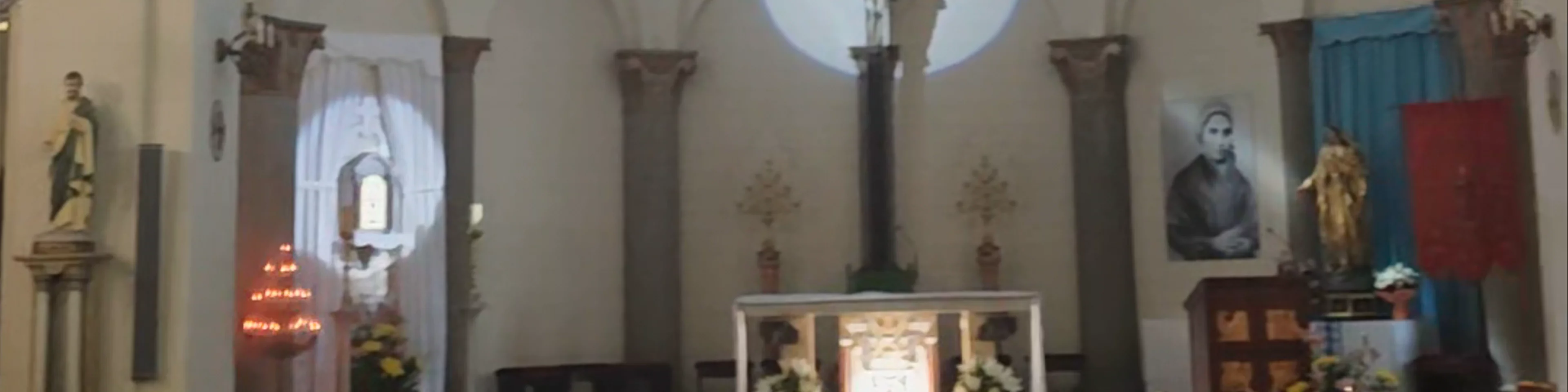 Notre Dame de Lourdes - A Madonna di Lourdes