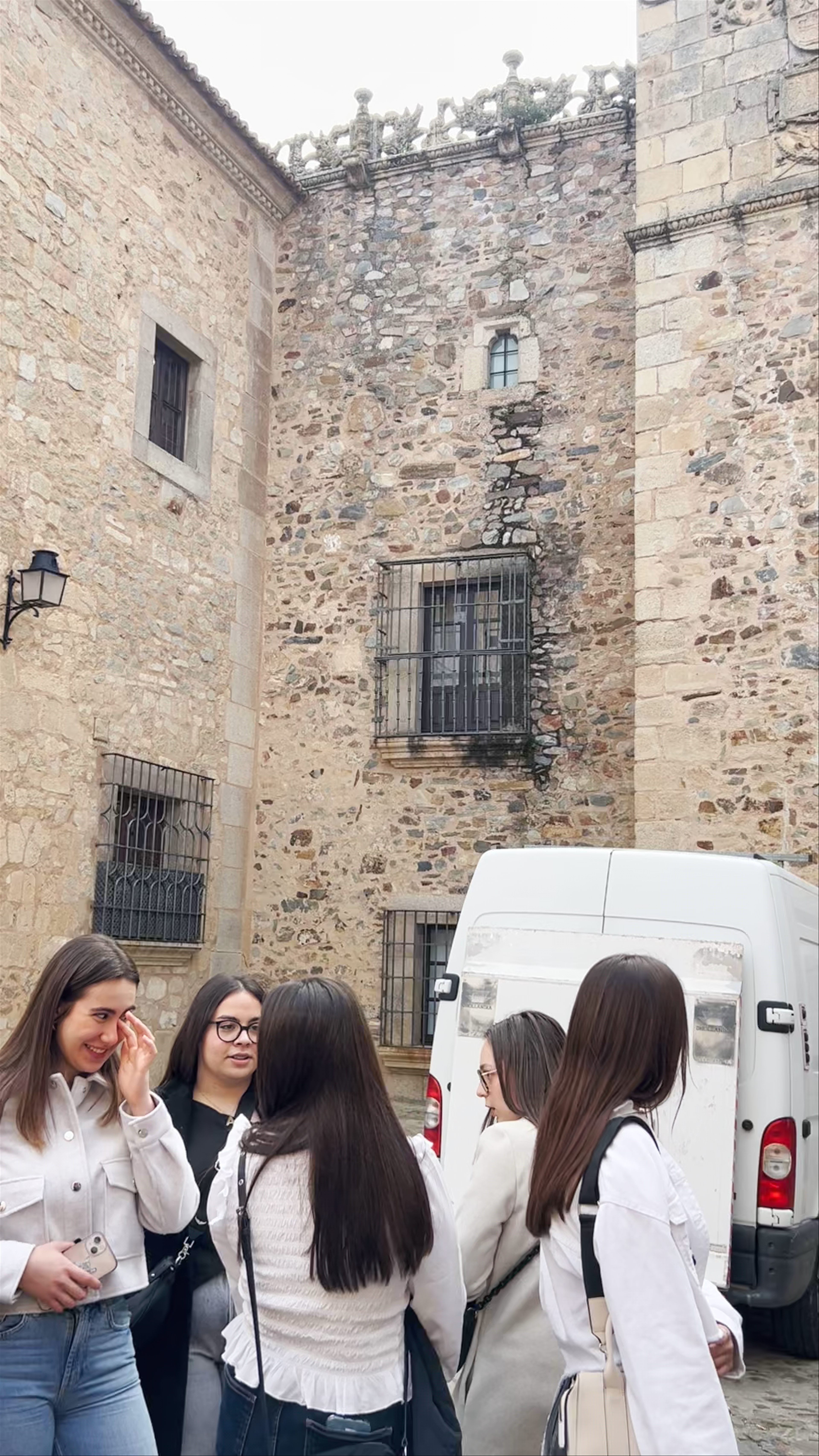 Palacio de los Golfines de Abajo (Fundación Tatiana)