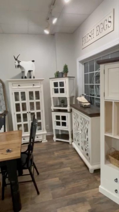 The Rustic Marketplace - Furniture Stores Near Me - Rincon, Georgia