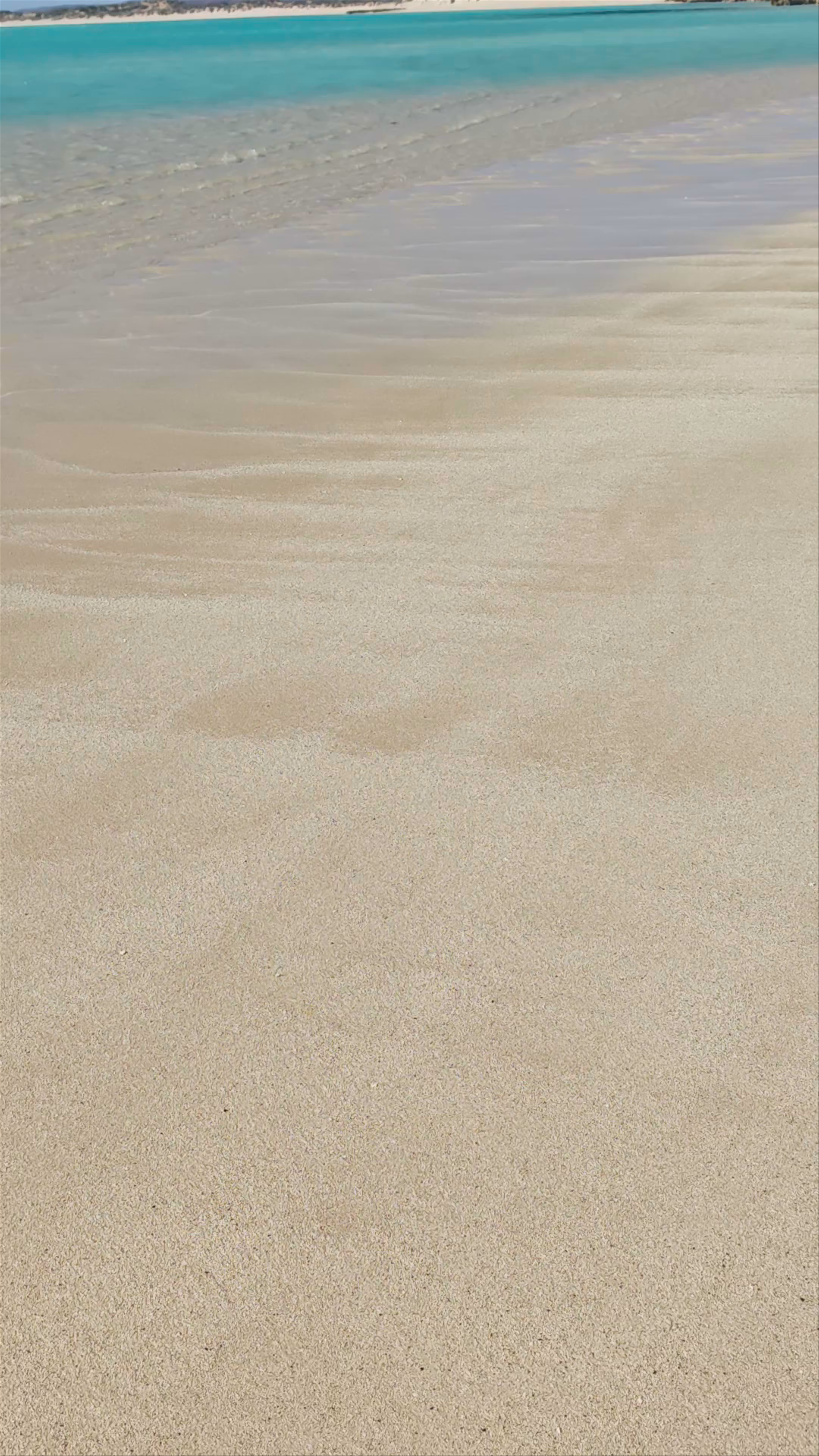 Sandy bay