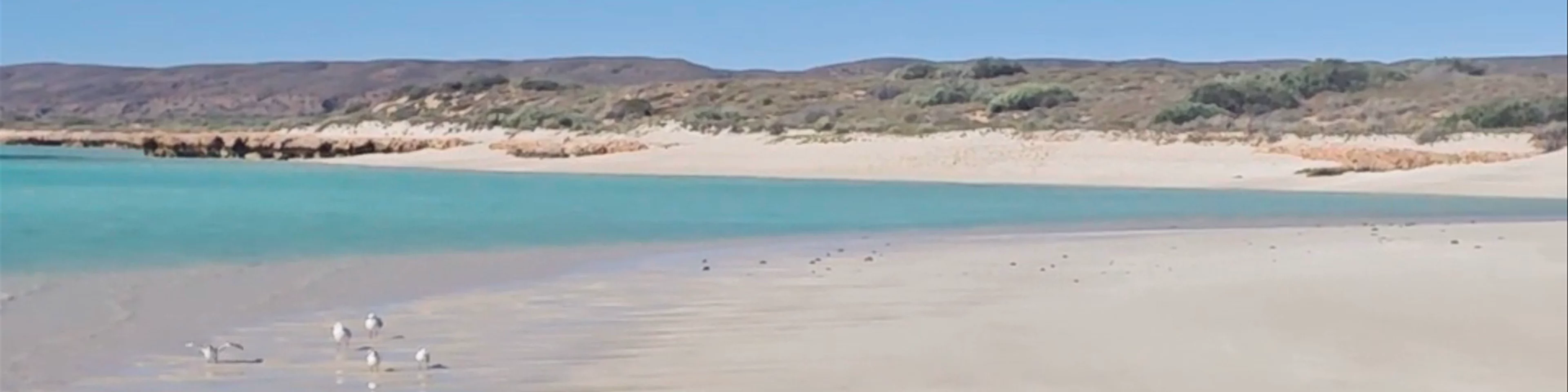 Sandy bay