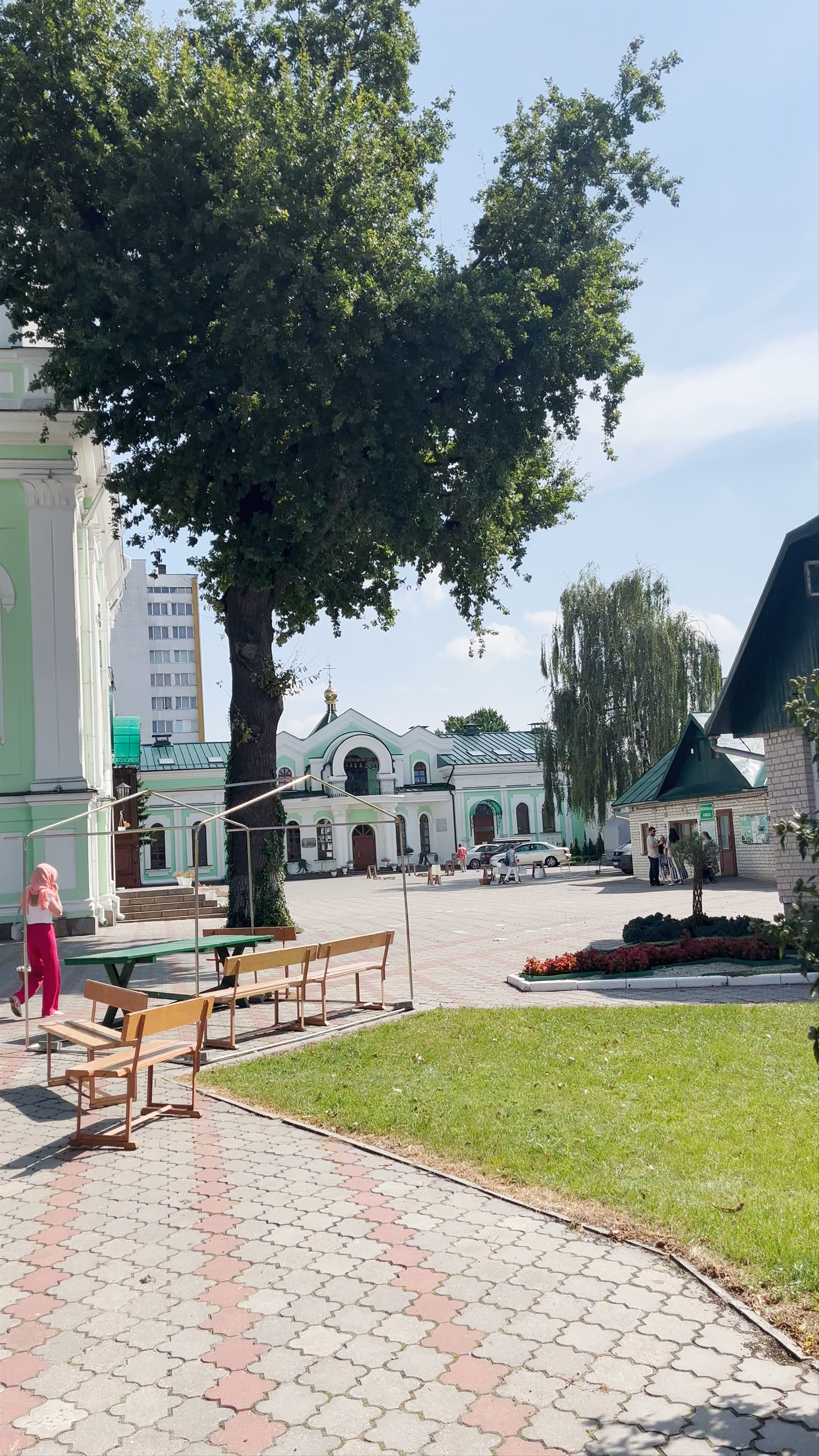  Cathedral of St. Simeon the Stylite
