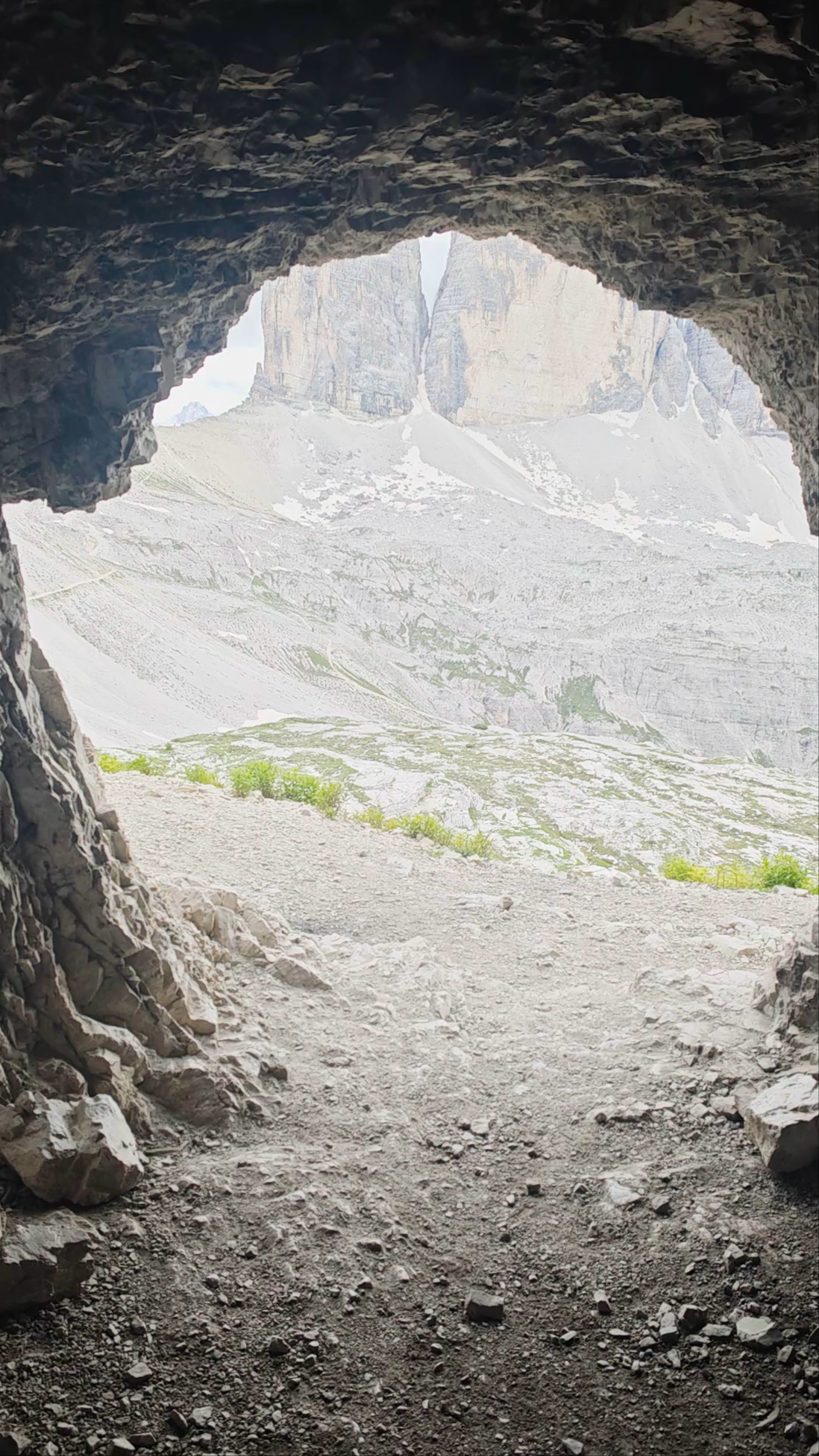 Grotta delle Tre Cime