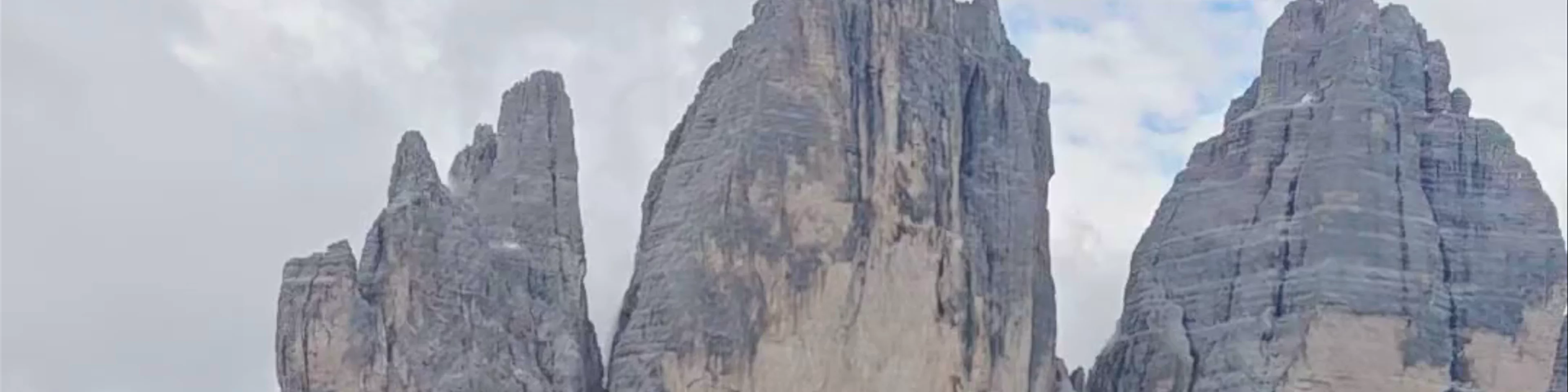 Grotta delle Tre Cime