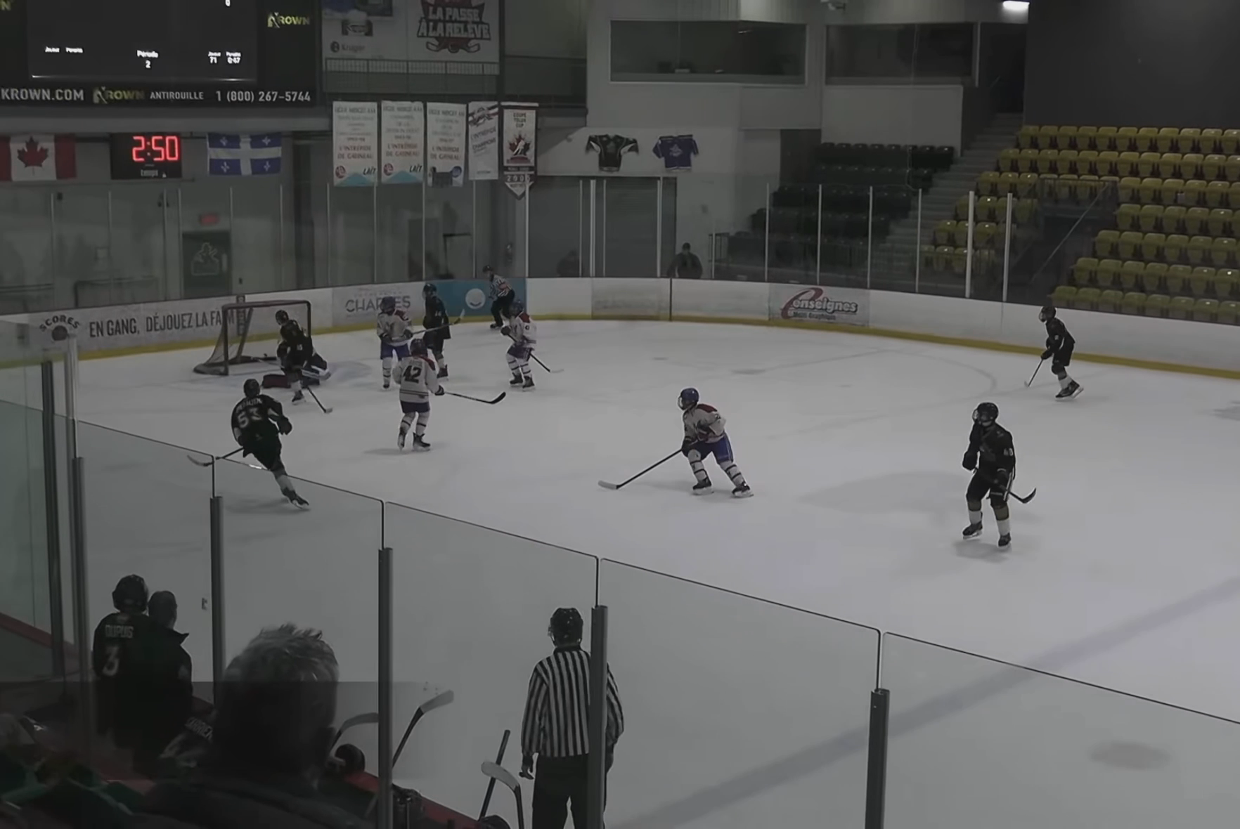 Kieran McAlpine's Goal | December 13, 2025