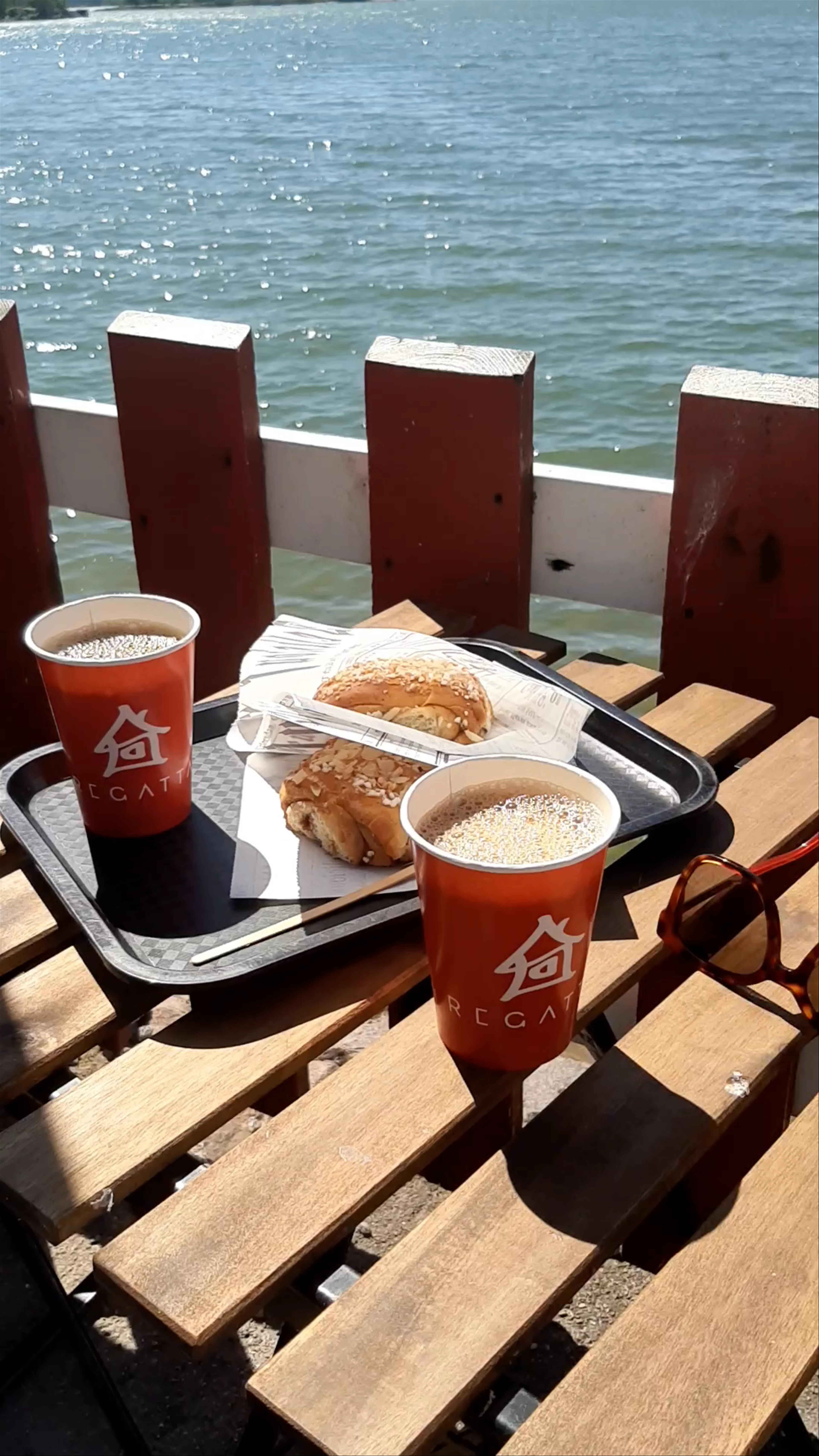 Cafe Regatta, Merikannontie, Helsinki, Finland