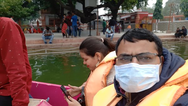 Photo of Gorakhpur temple lak