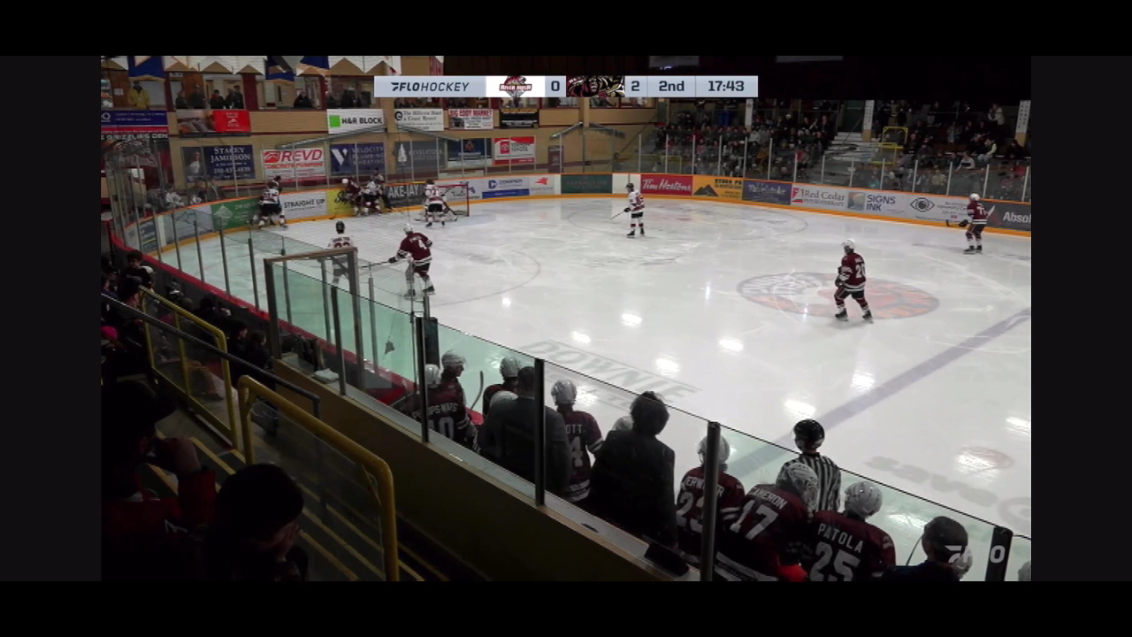 Ian George - Revvin' it up in Revy