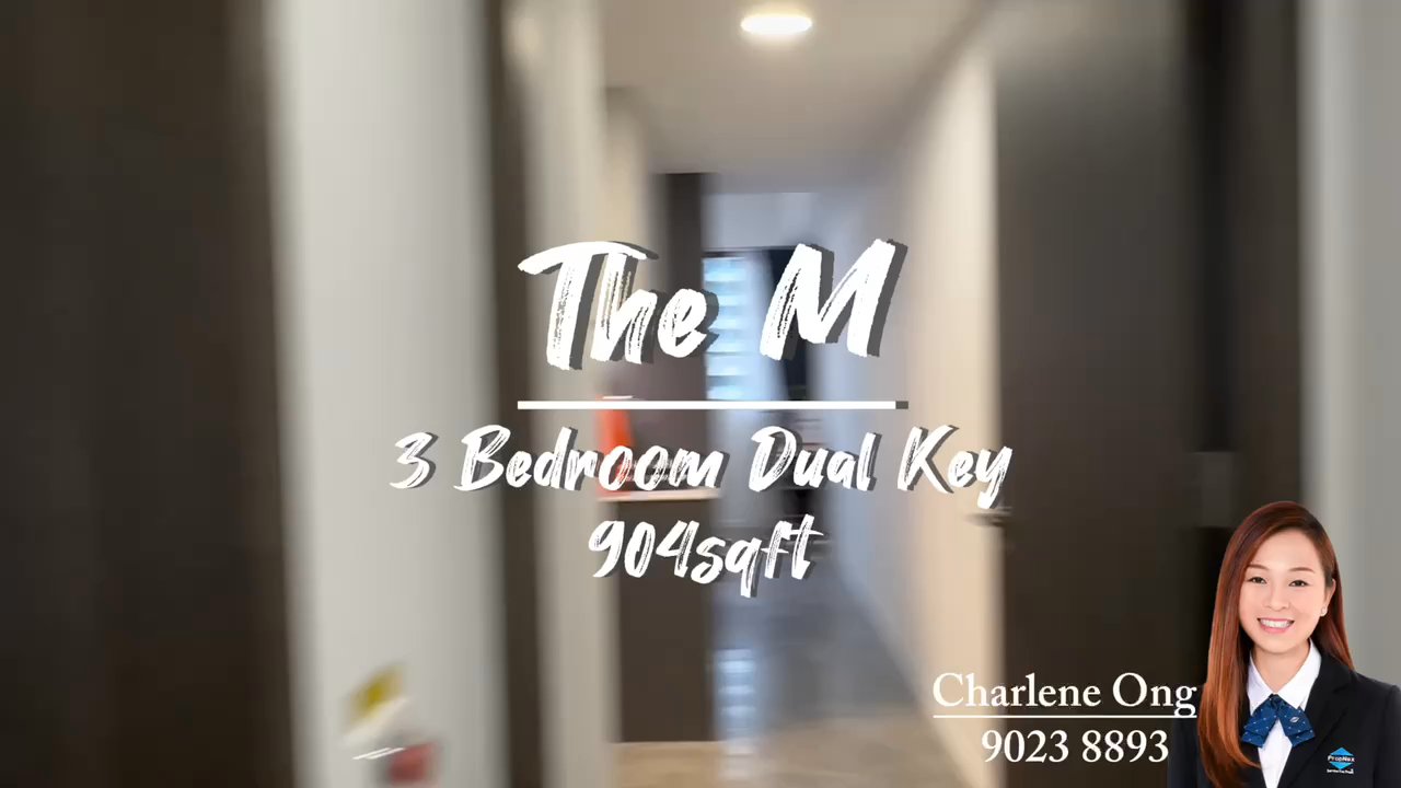 undefined of 250 sqft Condo for Rent in The M - Project Photos 7