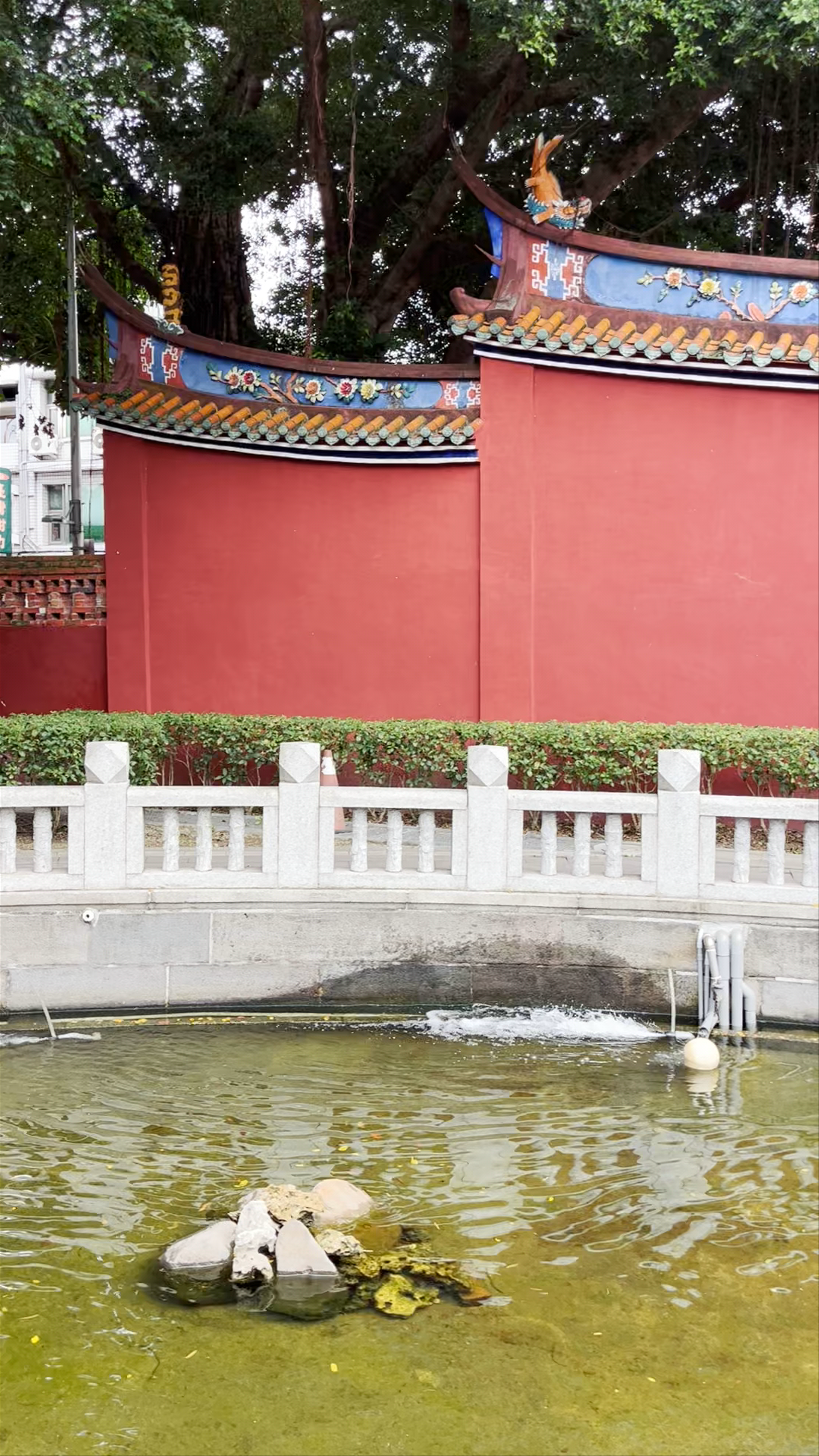 Confucius Temple