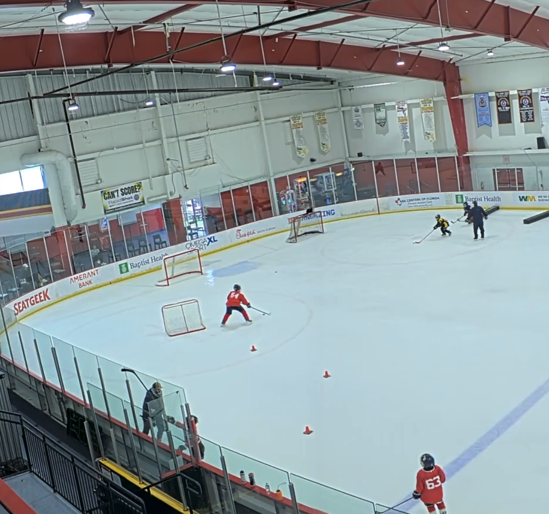 Addison Ramos: Elite Training Highlights with Florida Jr. Panthers 14U