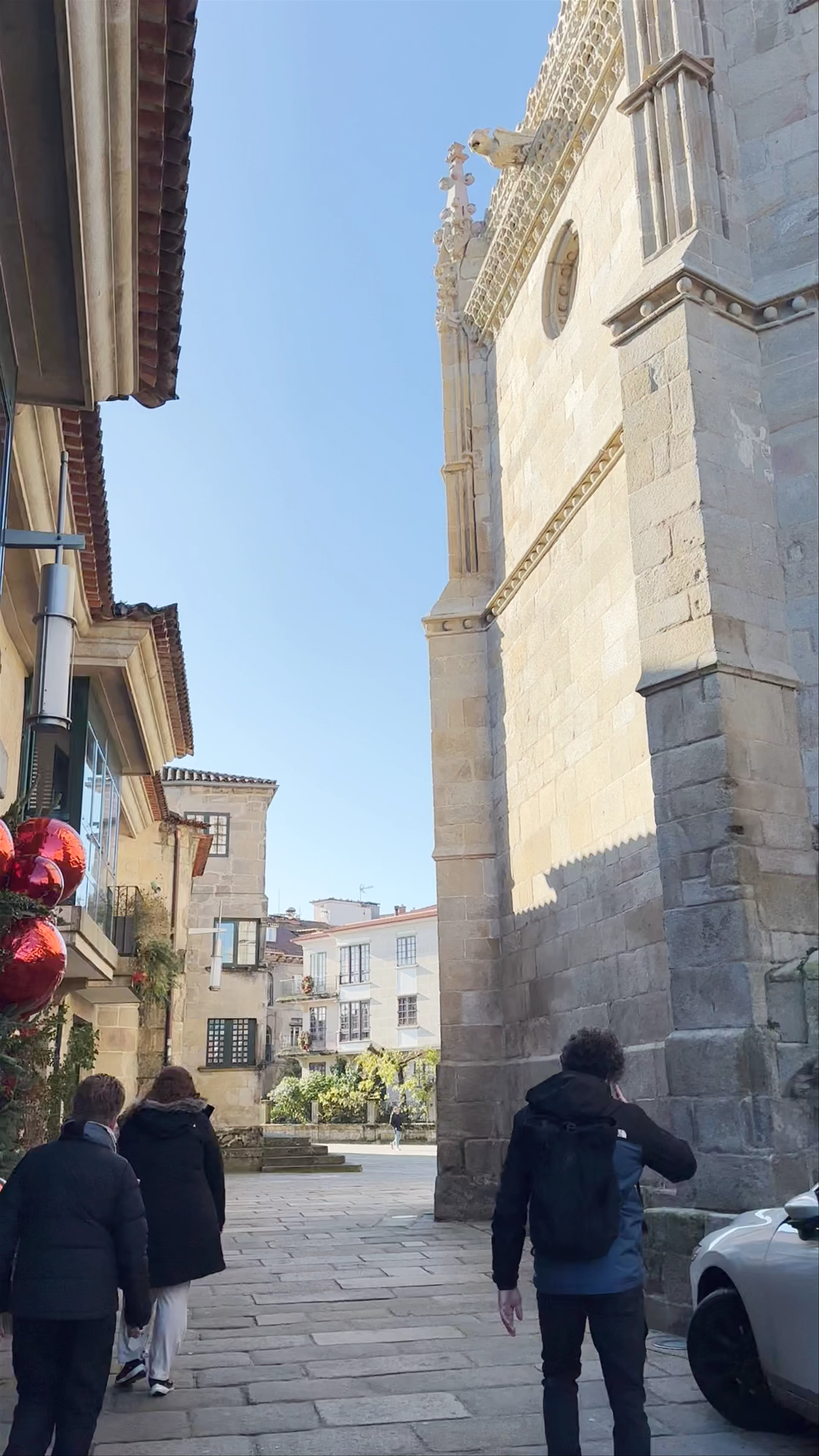 Basilica of Santa Maria Maior