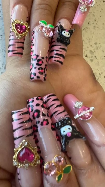 Happiness Nails - Nail Salons Near Me - Pomona, California