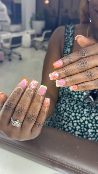 Diamond Nails - Nails - Nail Salons Near Me - Danville, Virginia