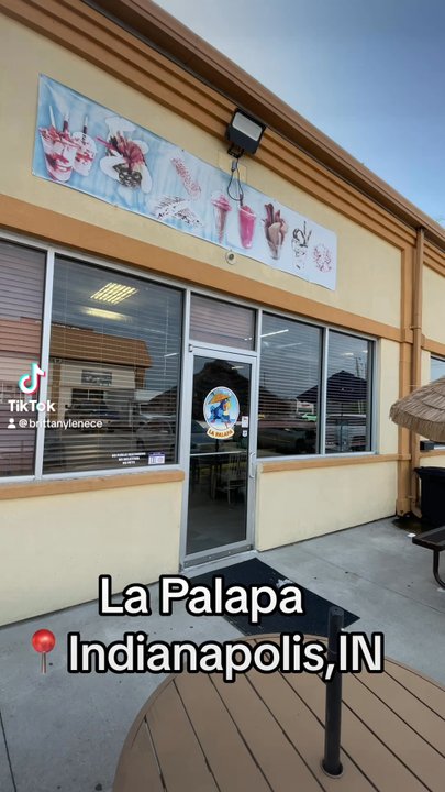 La Palapa - Ice Cream & Frozen Yogurt Near Me - Indianapolis, Indiana