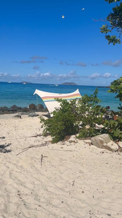 Cinnamon Bay Beach - View of beach - Beaches Near Me