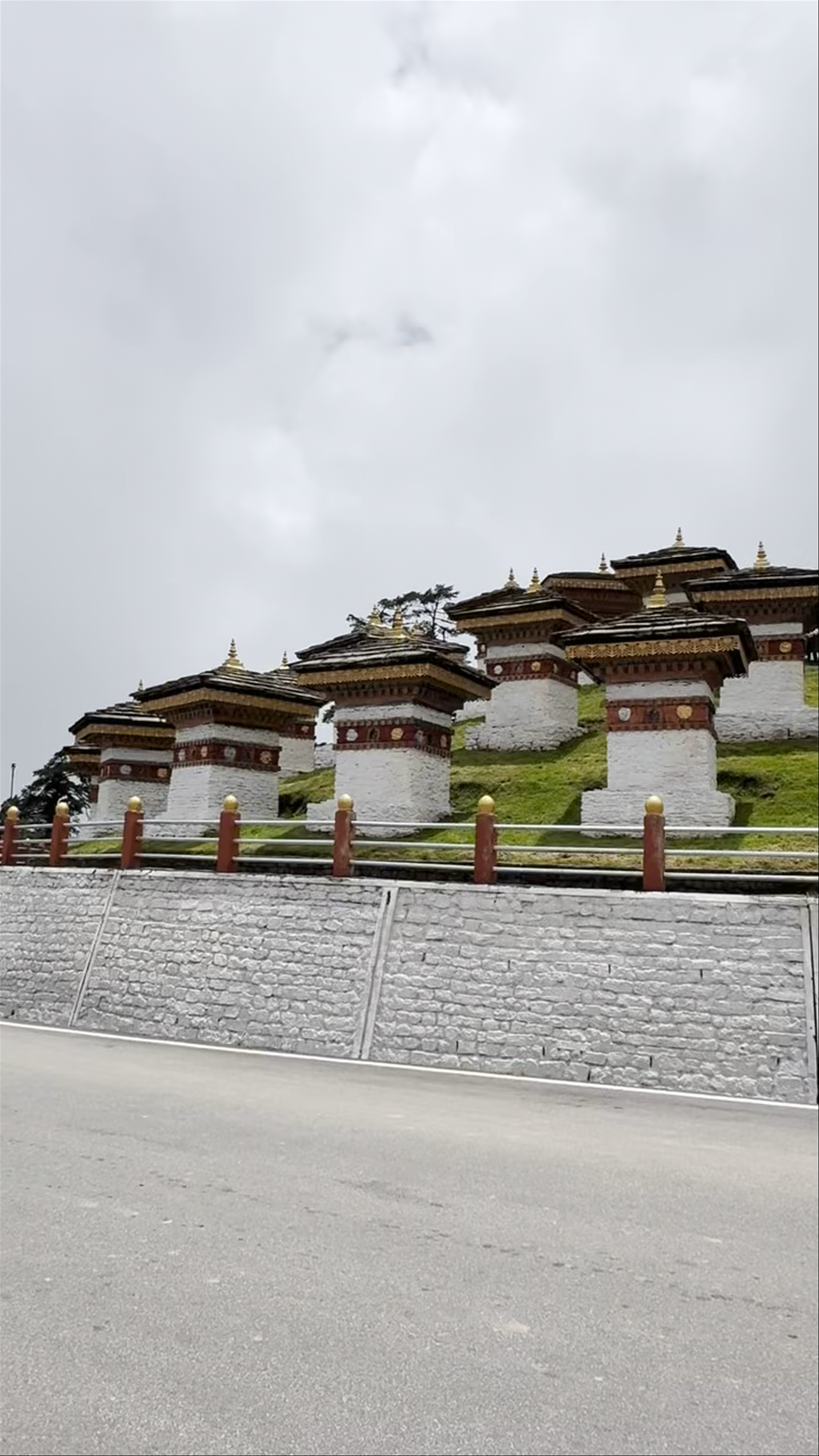 Druk Wangyel Chorten