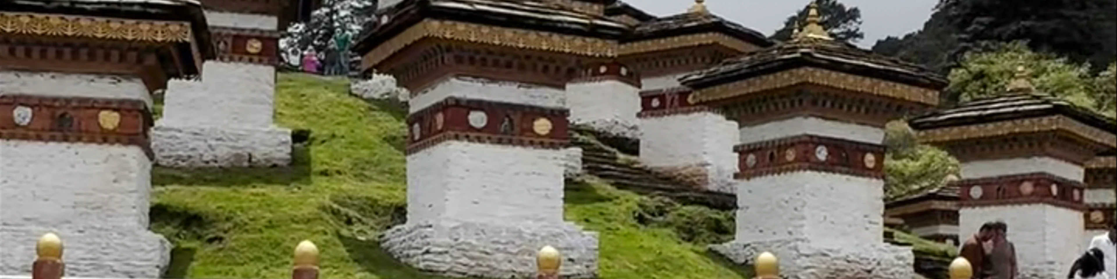 Druk Wangyel Chorten