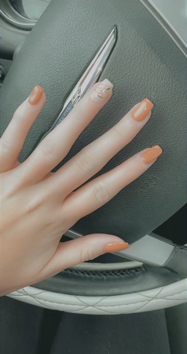 Lemoyne Nail - Price isn't crazy. My nails were damaged and I Called ahead they got me in and fixed them just in time for fall photos !3 - Nail Salons Near Me - Lemoyne, Pennsylvania
