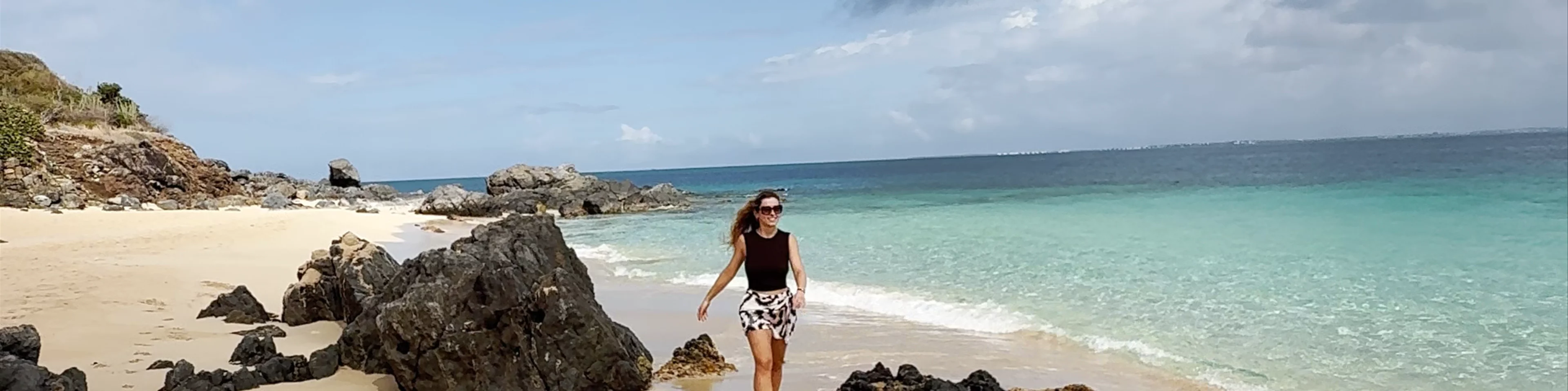 Happy Bay Beach