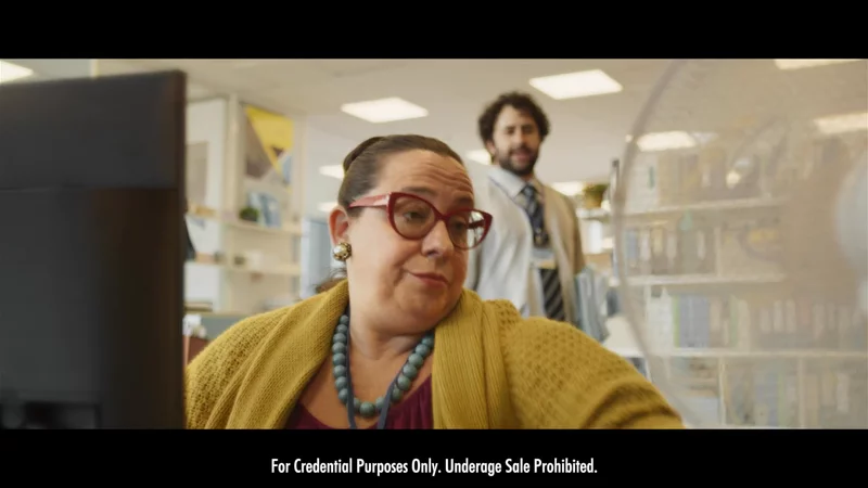 Demand More — Office — Velo