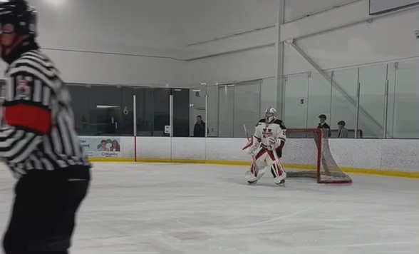 Kaine Myers: 74 Shots, Unbelievable Highlights with Grey-Bruce U15 AAA