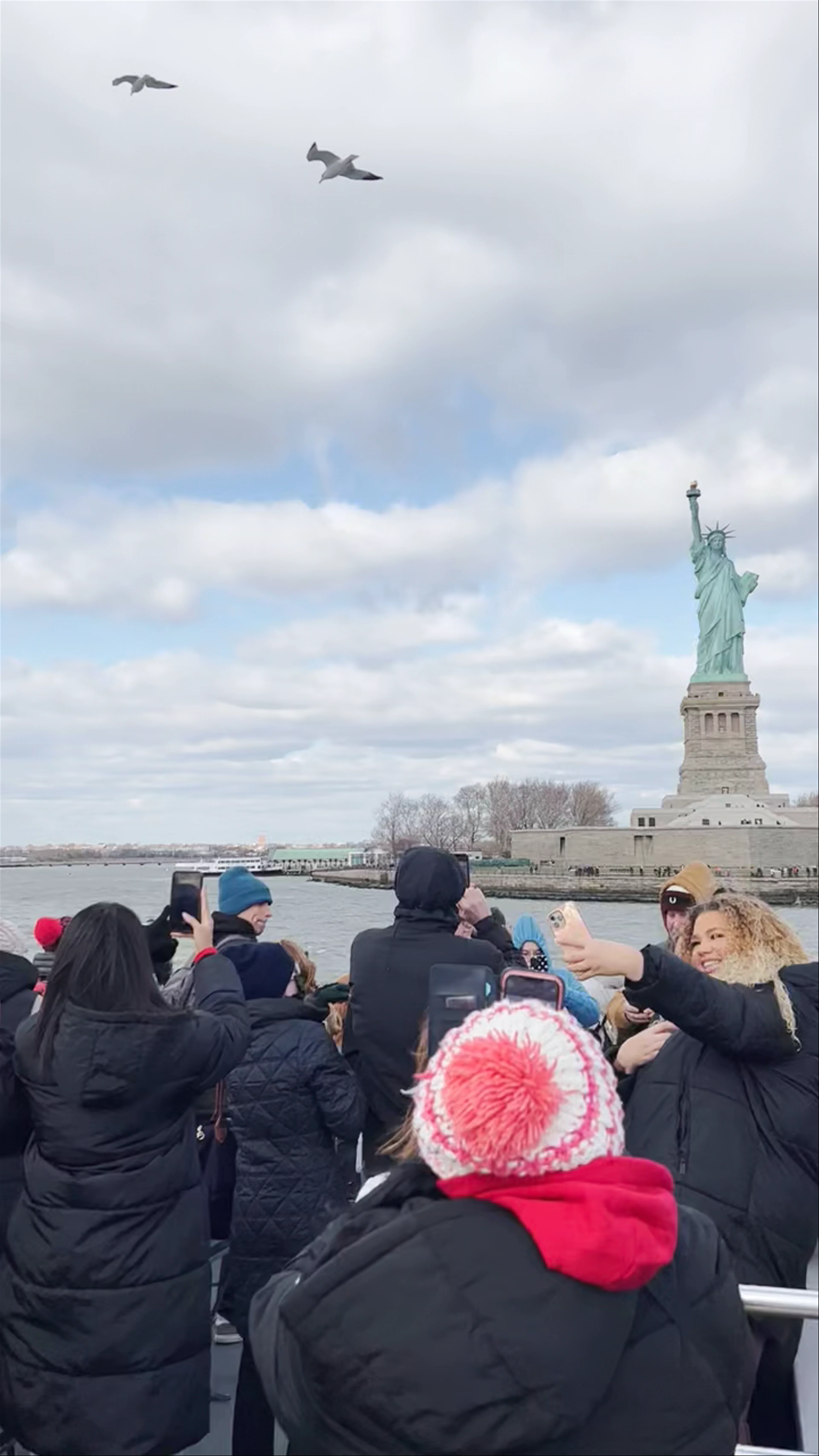 Statue of Liberty National Monument