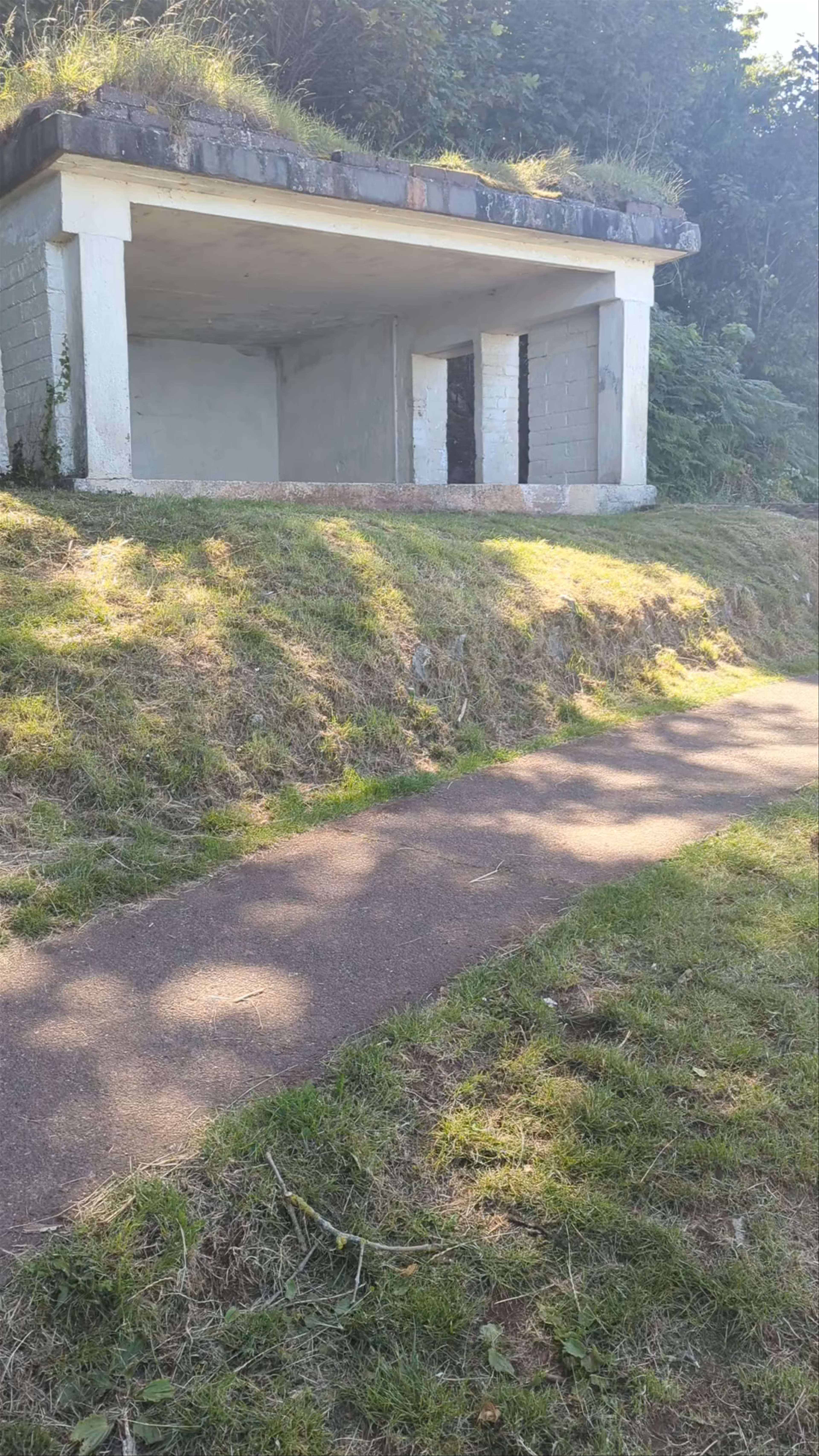 Battery Gardens