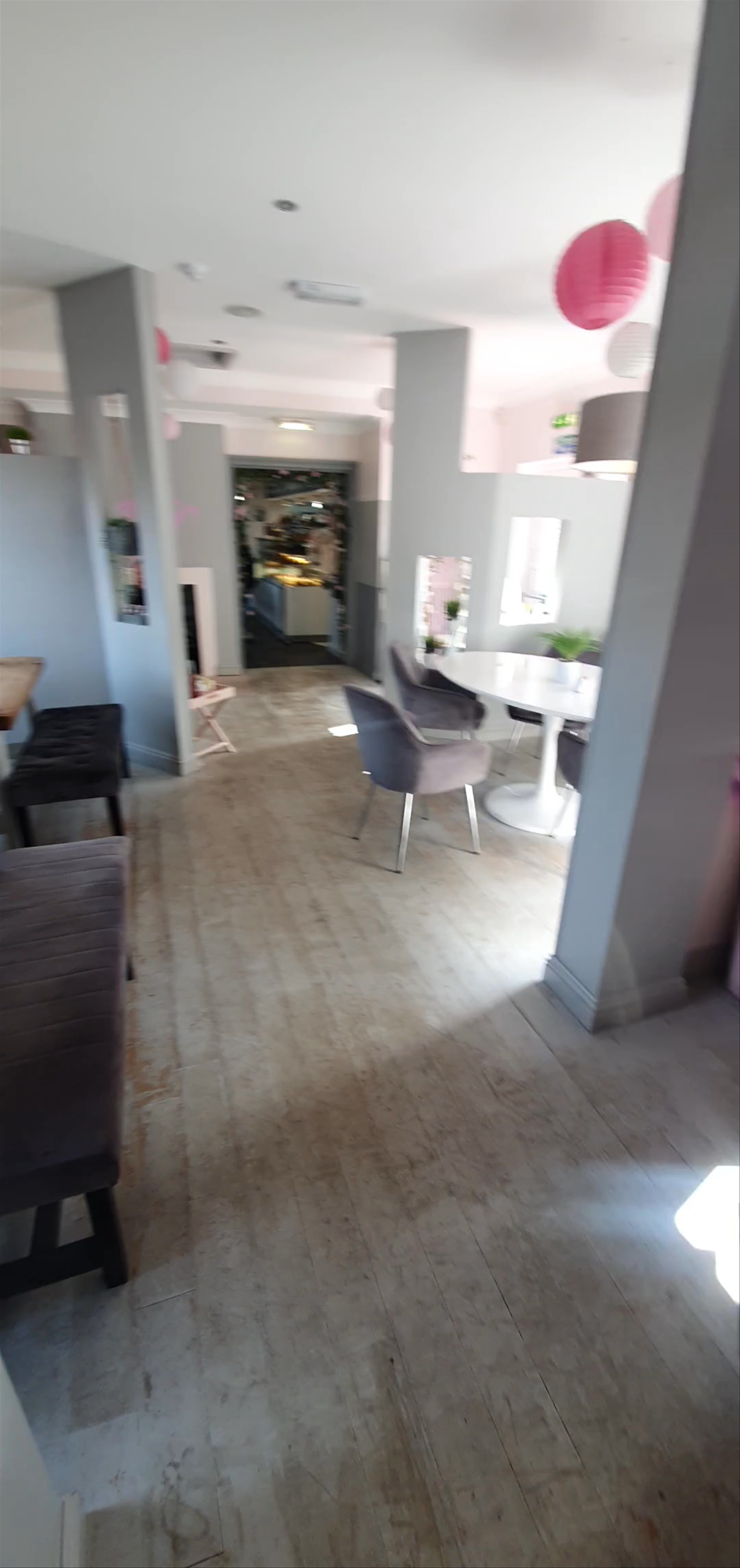 The Quarry Tea House