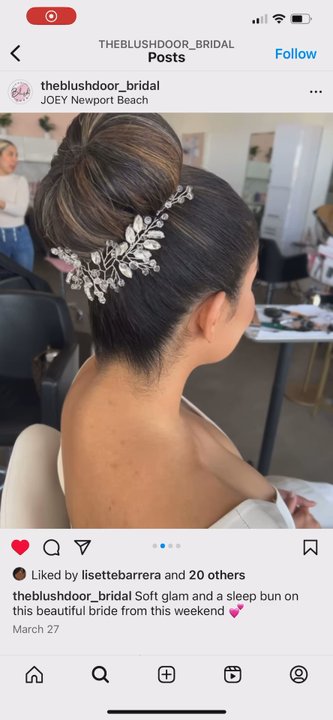 The Blush Door - Makeup Artists Near Me - Orange, California