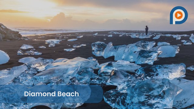 Diamond Beach: A Guide to the Glacial Ice of Breidamerkursandur