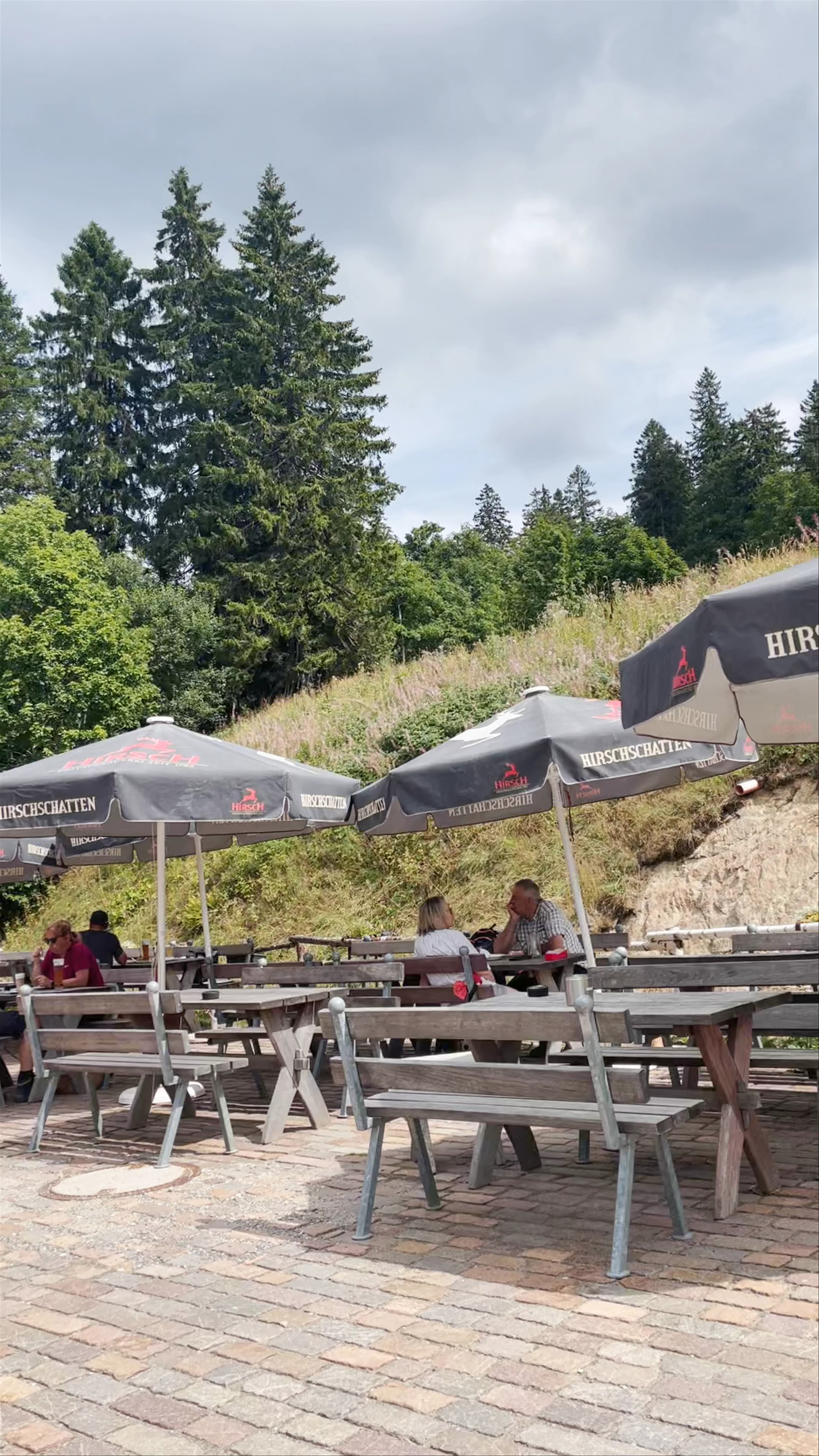 Seebuck-Hütte, Dr.-Pilet-Spur